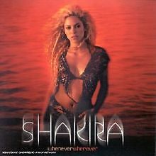 Whenever wherever von shakira - von,