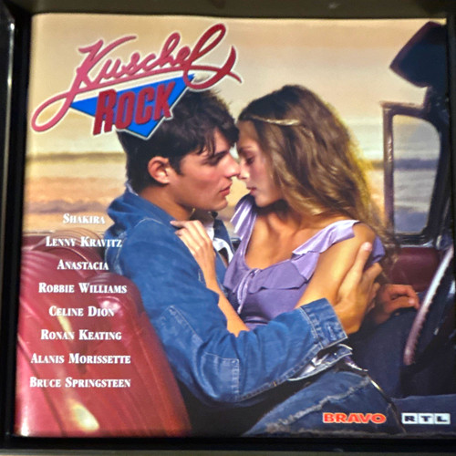 Kuschelrock compilation - kuschelrock, cd