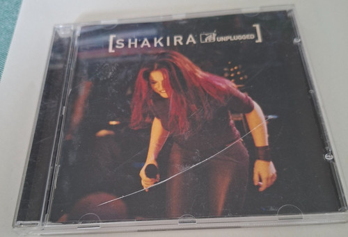 Musik shakira unplugged - musik-cd:, unplugged"