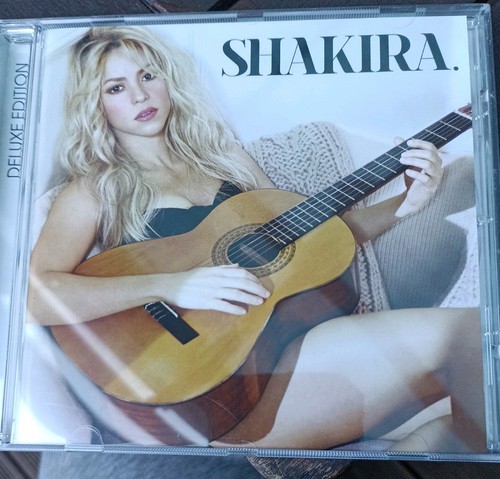 Shakira deluxe - shakira,