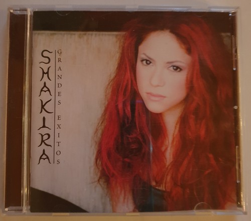 Shakira grandes exitos - *,