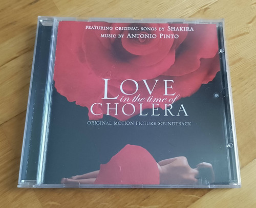 Love the time cholera - in,
