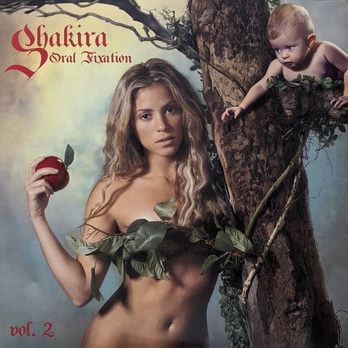 Shakira oral fixation - -,