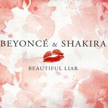 Beautiful liar von beyonce - beautiful, and