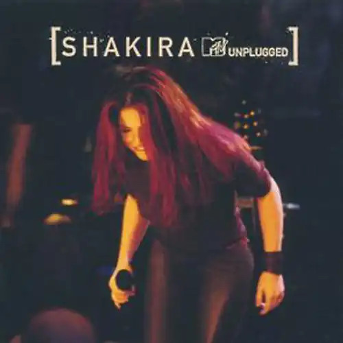 Shakira mtv unplugged - shakira,