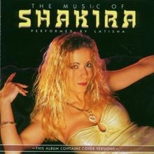 The music shakira von - shakira,