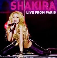 Live from paris - paris, von