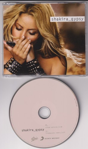 Shakira gypsy freemasons - gypsy, /