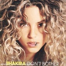 Dont bother von - bother, |