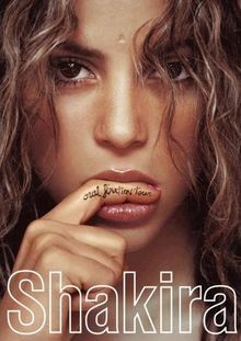 Shakira oral fixation tour - shakira,