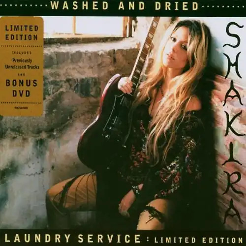 Shakira laundry service - shakira,