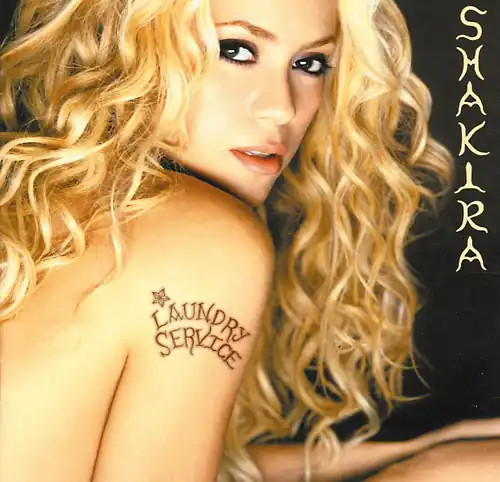 Shakira laundry service - shakira,