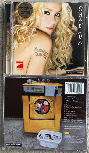 Shakira laundry service - service,