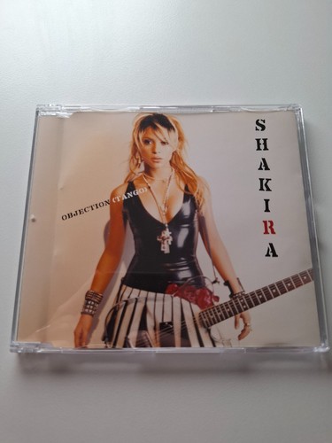 Shakira objection - objection, |