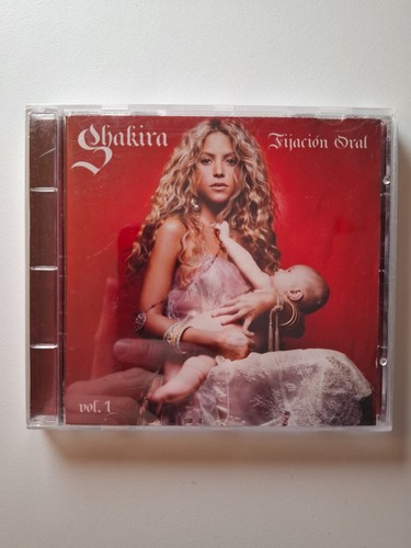 Shakira fijación oral - –,