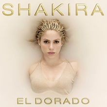 Dorado von shakira cd - shakira,