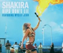 Hips dont lie - von, cd